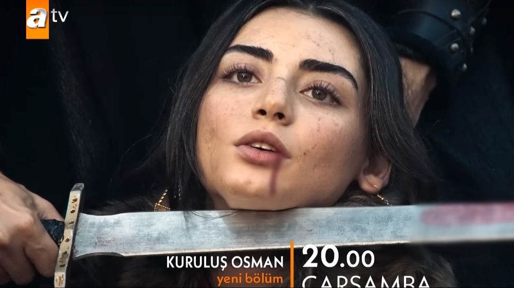 Kuruluş Osman dizisi 172. bölüm 2. fragmanı yayınlandı, Bala hatun şehit mi oluyor? Yoksa bütün bunlar bir rüya mı?