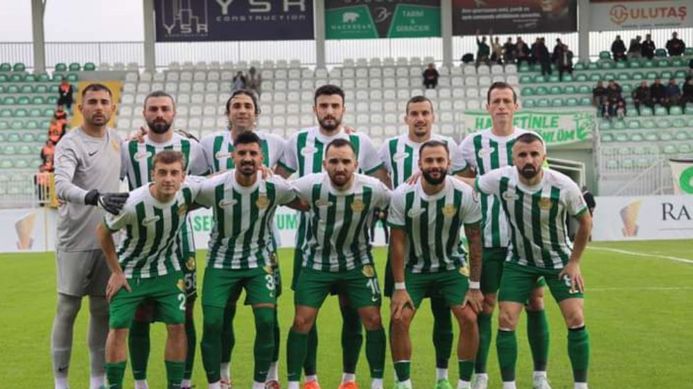 Lider Serikspor’da hedef TFF 1. Lig.