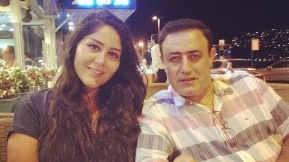 Mahmut Tuncer'in kızı  kilo verdi bomba gibi oldu!