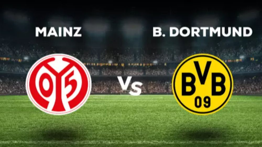 Mainz Borussia Dortmund maçı CANLI izle! Mainz Borussia Dortmund maçı hangi kanalda, canlı yayın nerede ve nasıl izlenir?