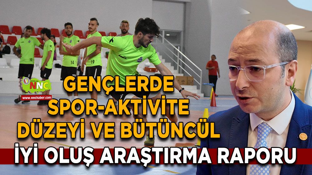 MAKÜ Araştırması Sporun Sağlık Üzerindeki Etkilerini Ortaya Koyuyor