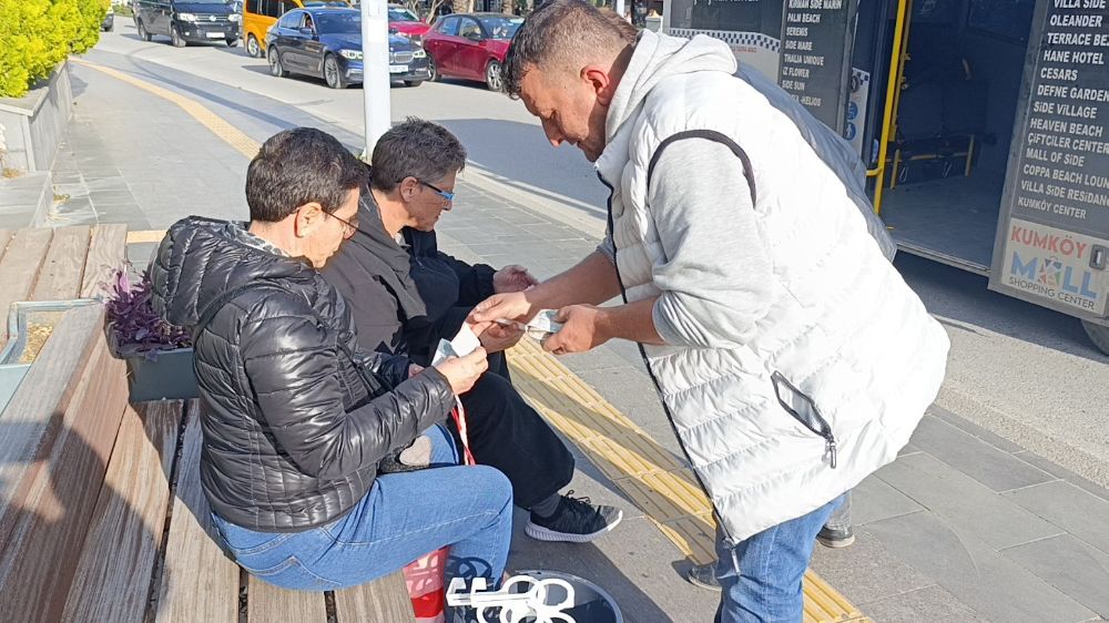 Manavgat'ta minibüs kazasında yaralanan Alman kadın, temizlik kovası için 190 TL aldı