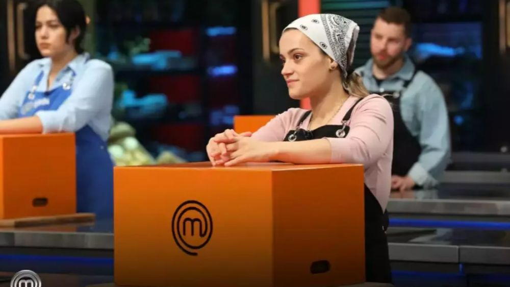 Masterchef Eda kimdir? Masterchef Eda elendi mi? İşte 10 Kasım Masterchef elenen isim