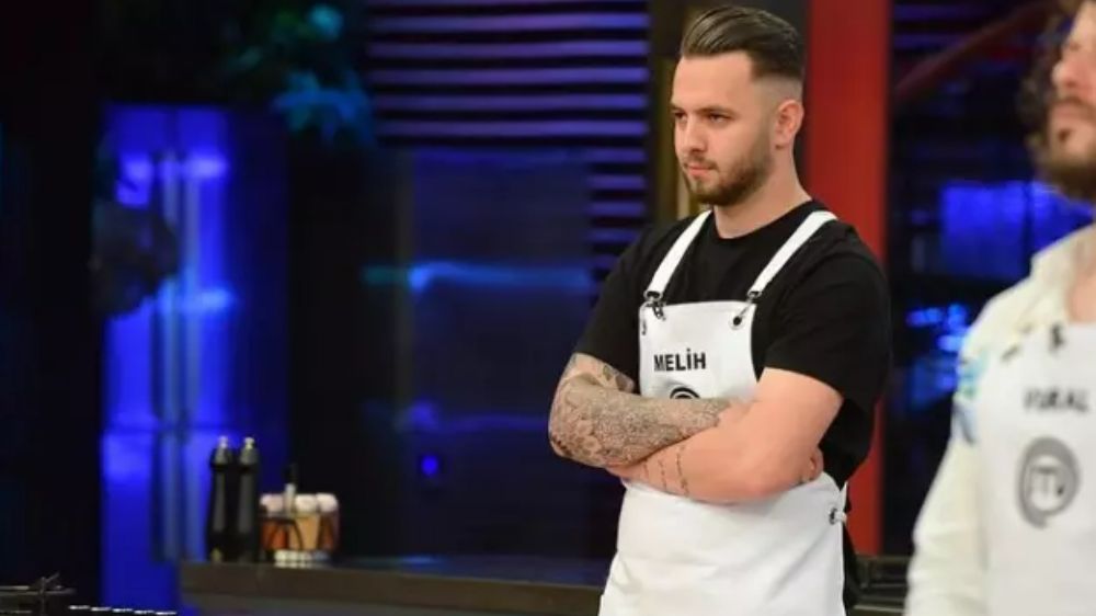 MasterChef Melih kimdir? MasterChef'in Renkli Yıldızı Melih Berkay Gündüz kaç yaşında, kaçıncı oldu?