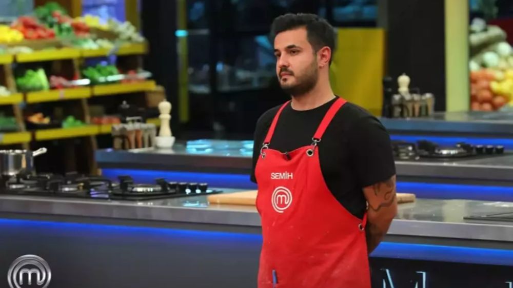 Masterchef Semih kimdir? Masterchef Semih elendi mi? İşte 10 Kasım Masterchef elenen isim