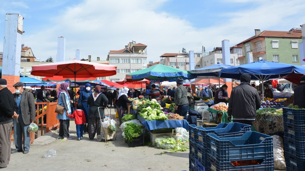 Meclisten Karar Çıktı ilçenin sorunu olan  Pazaryeri belli oldu halk ne diyecek ?