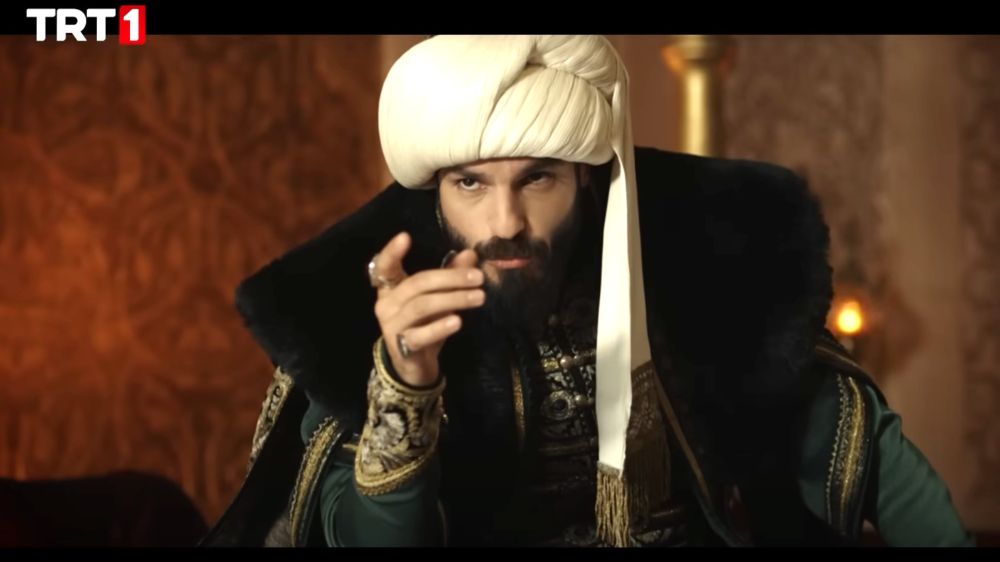 Mehmed: Fetihler Sultanı 22. Bölüm 2. tanıtımı ‪yayında! Mehmed: Fetihler Sultanı yeni bölümünde “Ya ben Konstantiniyye'yi alırım ya da Konstantiniyye beni!”