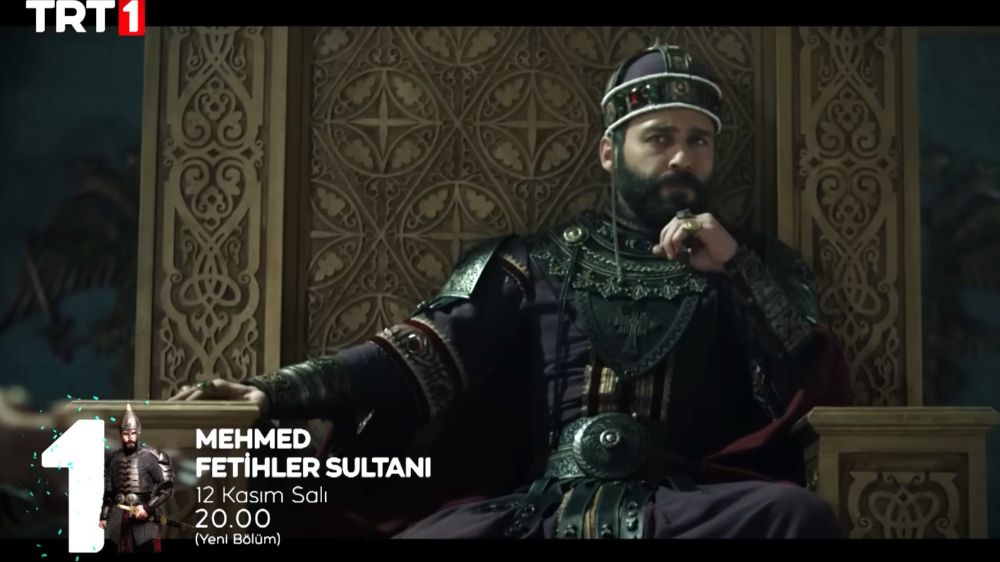 Mehmed: Fetihler Sultanı 23. bölüm fragmanı yayınlandı mı? Mehmed: Fetihler Sultanı yeni bölümünde "Kılıcımız keskin, gazamız mübarek olsun!” 