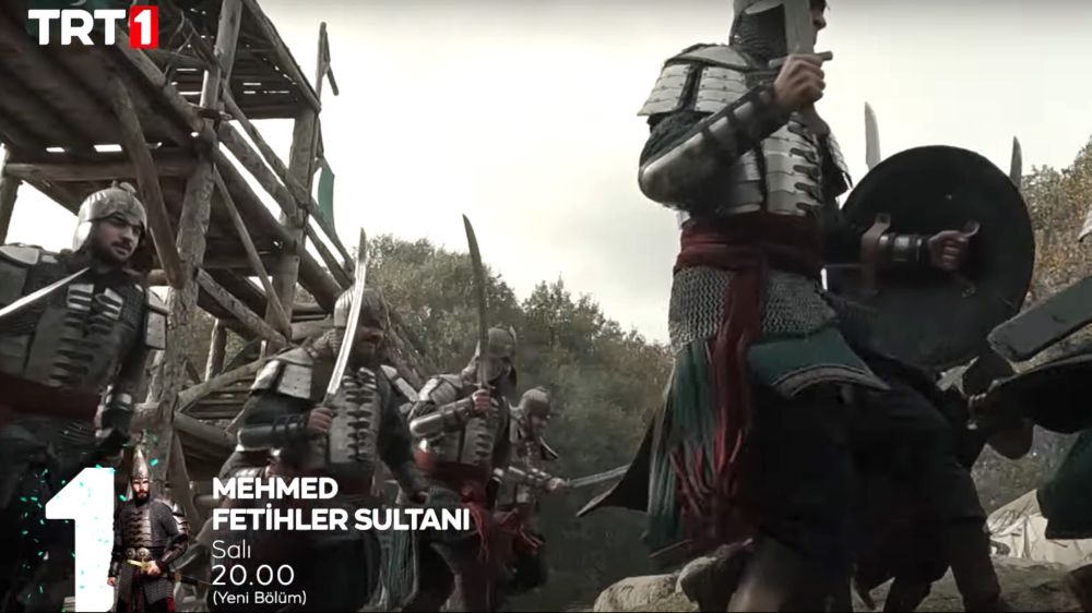 Mehmed: Fetihler Sultanı 24. bölüm 2. fragmanı yayınlandı! Mehmed: Fetihler Sultanı yeni bölümünde kuşatma başlıyor, Sultanın Bali bey'e öfkesi diziye damga vuruyor! 