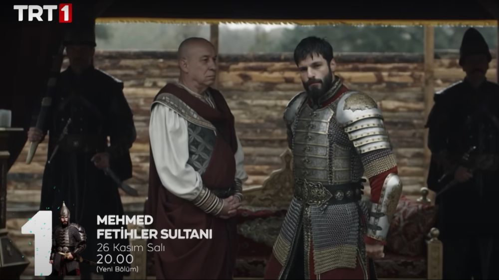 Mehmed: Fetihler Sultanı 25. bölüm tanıtımı yayınlandı! “Ben buraya tarih sayfalarına, 'Fatih' deyu geçmek için geldim!”