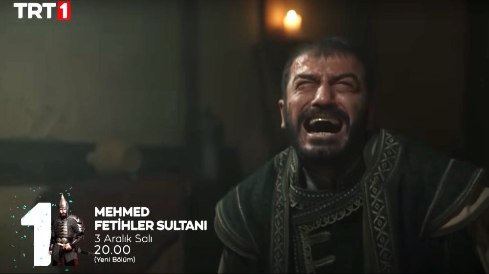 Mehmed: Fetihler Sultanı 26. bmlüm fragmanı izle, “Benim bu şehrin fatihi olduğumu dahi görmeyecek”