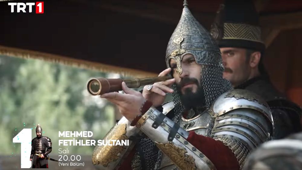 Mehmed: Fetihler Sultanı 26. bölüm 2. fragmanı yayınlandı, “Mehmed durmayacak, Konstantinopol düştükten sonra gözünü Roma’ya dikecek!”