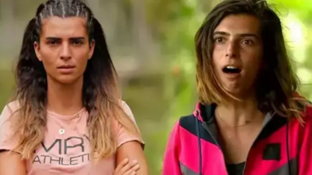 Merve Aydın'ın Survivor aşkı! Merve Aydın; 10 kez olsa 10 kez giderim