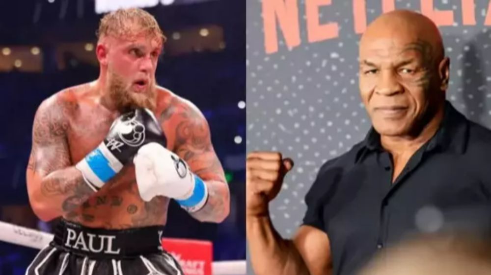 Mike Tyson Jake Paul Boks Maçı Saat Kaçta, Mike Tyson Jake Paul maçı Hangi Kanalda?