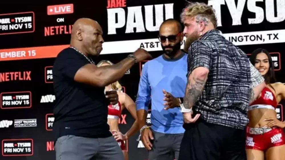 Mike Tyson-Jake Paul Maçının Tarihi VIP Biletleri Servet Değerinde Boks Tarihinin En Pahalı Bileti Satışta!