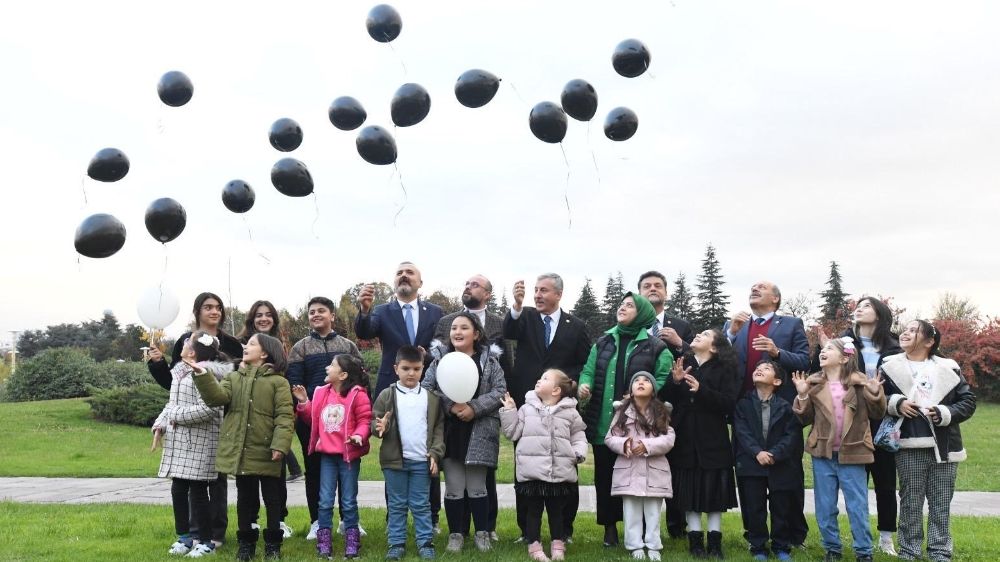 Milletvekili Sema Silkin Ün 'Çocuk hakları için hepimizin sorumluluğu var'