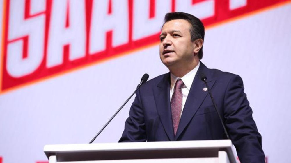 Saadet Partisi yeni lideri  Mahmut Arıkan'ın kim olduğu ve siyasi geçmişini içeren detaylı haber...