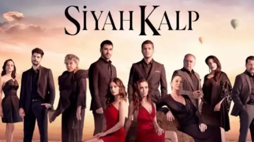 Siyah Kalp 9. Bölüm CANLI İzle - 14 Kasım Siyah Kalp Son Bölüm Show TV'de!