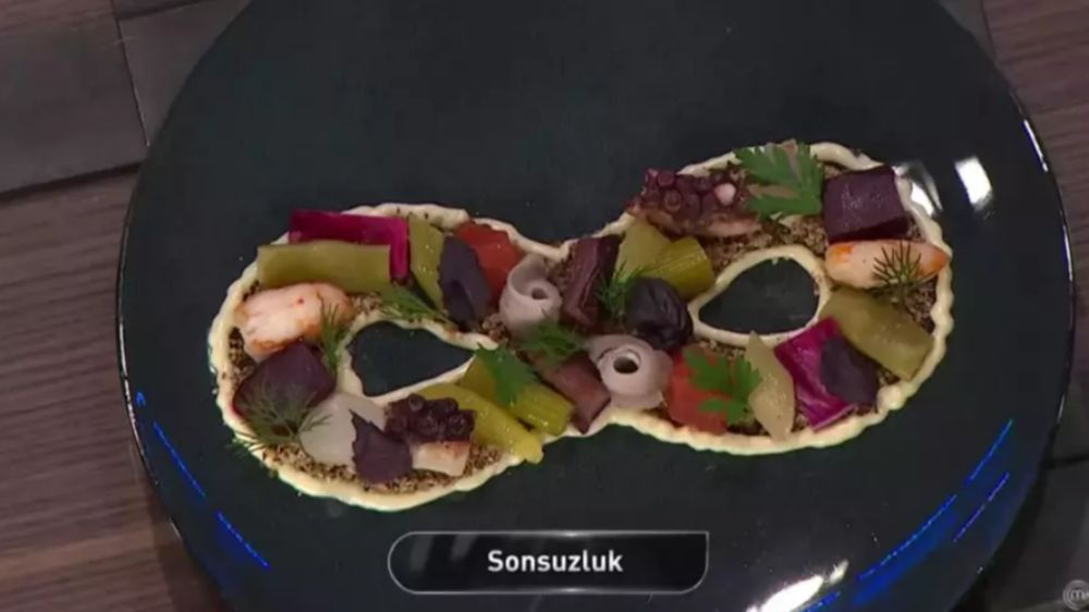 SONSUZLUK YEMEĞİ TARİFİ MASTERCHEF! Sonsuzluk yemeği nasıl yapılır? İşte sonsuzluk yemeği malzemeleri