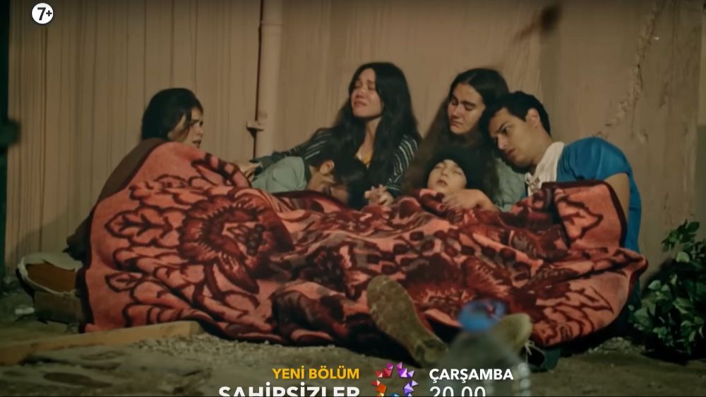 Star Tv'nin yeni dizisi Sahipsizler'in 2. bölüm 1. fragmanı yayınlandı! Sahipsizler dizisinin konusu ne, kimler oynuyor? 