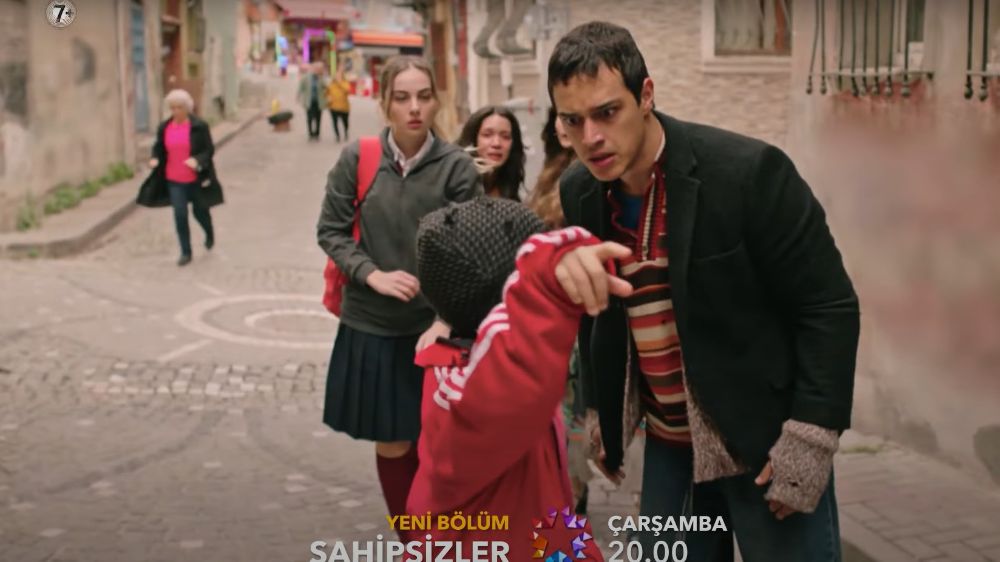 Star Tv'nin yeni dizisi Sahipsizler'in 3. bölüm 1. fragmanı yayınlandı! "Balım'ı Koruyamadım..." 