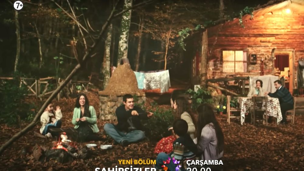 Star Tv'nin yeni dizisi Sahipsizler'in 4. bölüm 1. fragmanı yayınlandı! "Bize en büyük kötülüğü annemizle babamız yapmıştı... Hayallerimizi Evsiz Bıraktılar!"