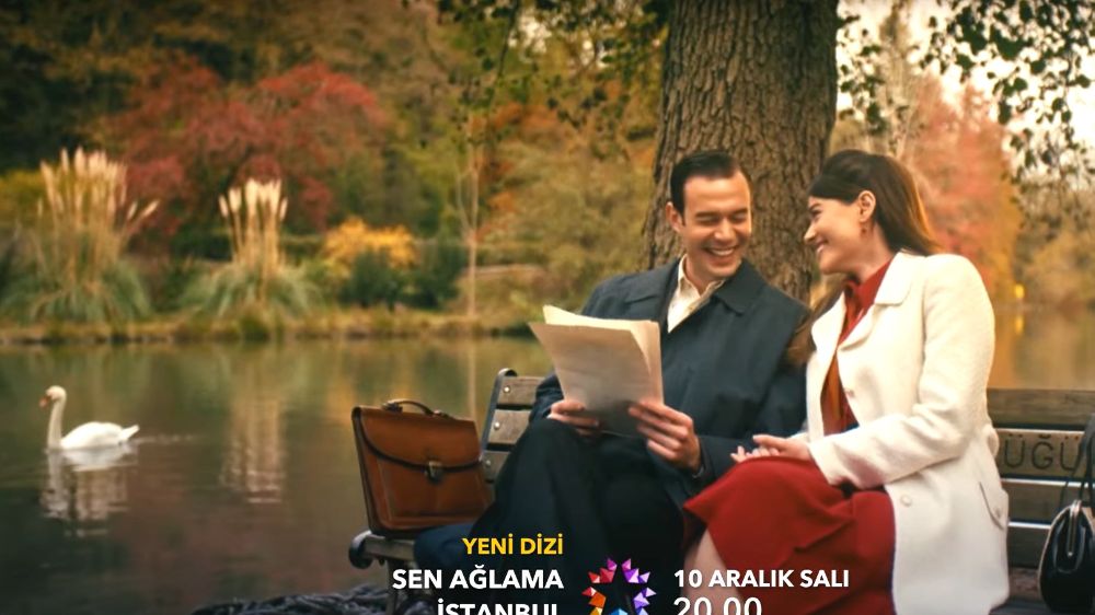 Star TV'nin yeni dizisi Sen Ağlama İstanbul 10 Aralık Salı günü izleyicisiyle buluşuyor!