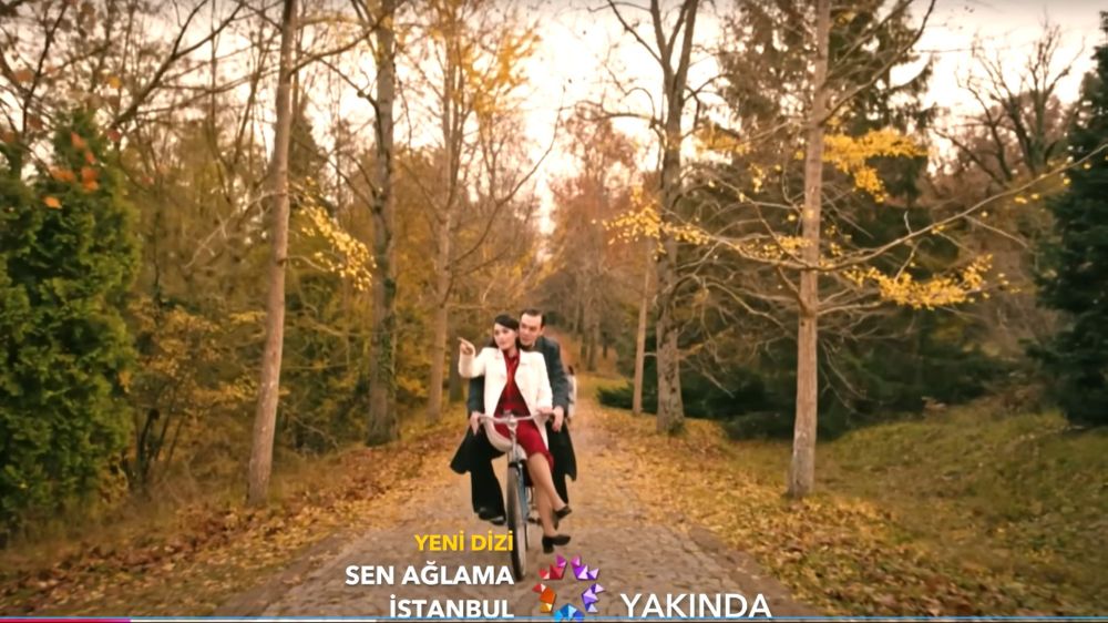 Star TV'nin yeni dizisi Sen Ağlama İstanbul 2. Teaser yayınlandı! Dizi çok yakında izleyicisiyle buluşuyor!