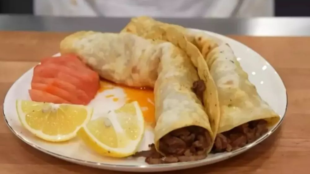 TANTUNİ TARİFİ MASTERCHEF! Tantuni nasıl yapılır? İşte Tantuni malzemeleri