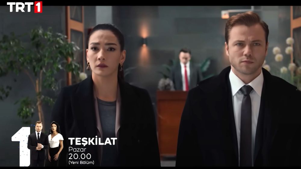 Teşkilat 122. bölüm fragmanı yayınlandı! Nazlı casus mu, yoksa yem olarak mı kullanıldı? 