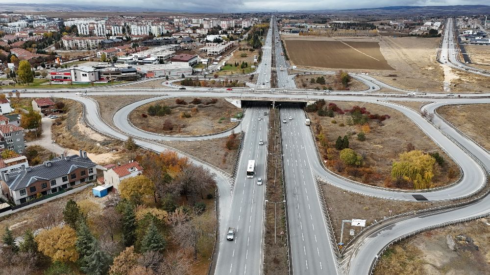 Trafik çilesine çözüm Çevre yolu trafik sorunu çözüme kavuşturulacak