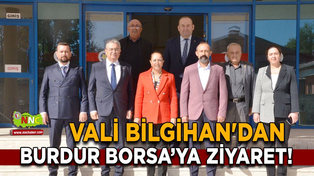 Tülay Baydar Bilgihan'dan BTB'ye ziyaret! Yeni hizmetler hakkında bilgi aldı