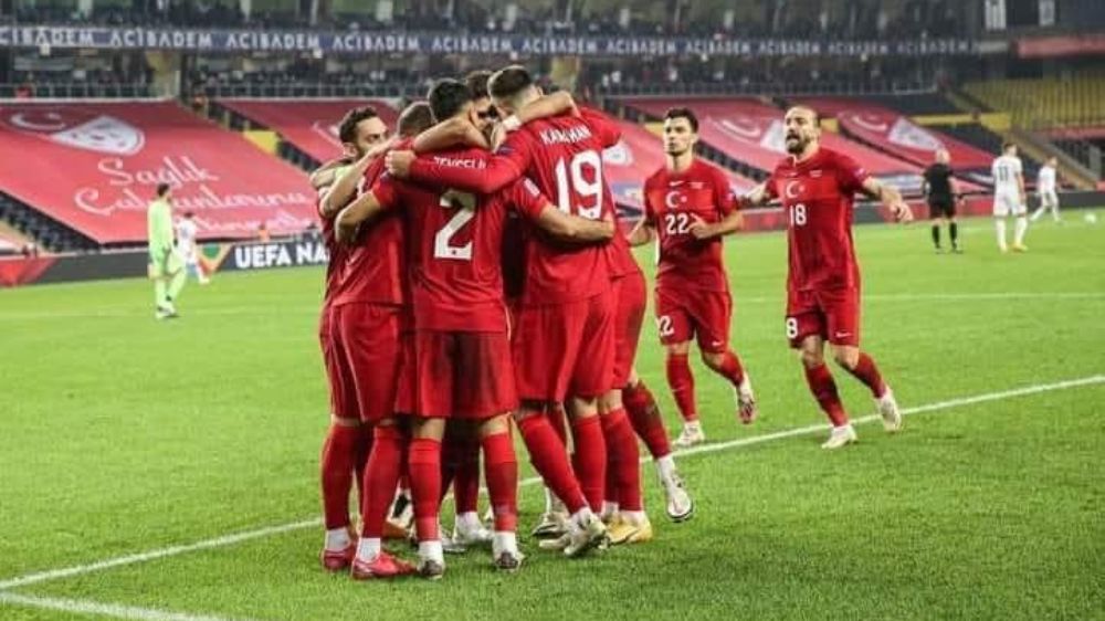 Türkiye'nin UEFA Uluslar Ligi Play-Off'unda rakibi belli oldu