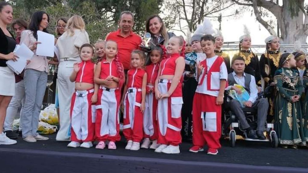 Uluslararası Güneşin Evi Türkiye Festivali Antalya  Kemer 'de yapıldı.