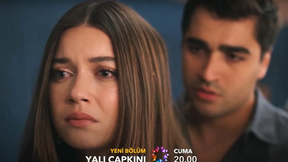 Yalı Çapkını 82. Bölüm 2. Fragmanı, Yalı Çapkını yeni tanıtım hemen izle SeyFer aşkı "Cesaretin Varsa Hodri Meydan!"