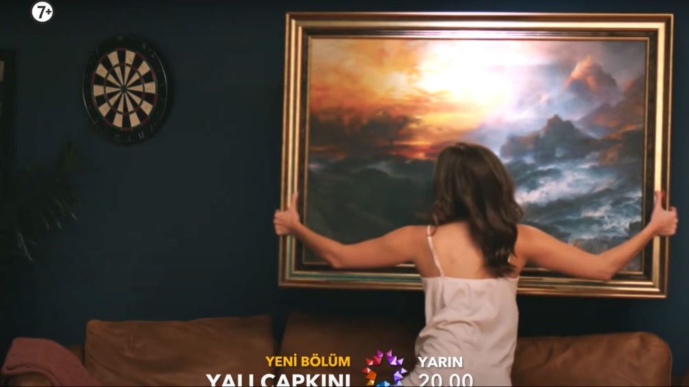 Yalı Çapkını 83. Bölüm 2. Fragmanı, Yalı Çapkını yeni tanıtım hemen izle bu kavuşma çok konuşulacak! Ferit Diyar'dan vazgeçip Seyran'a dönüyor "Sadece Bana Bakacaksın!"