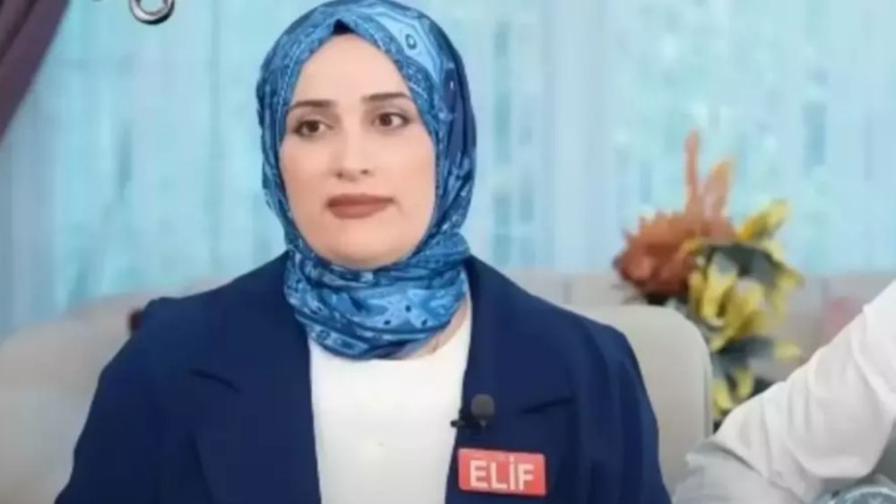 Yemekteyiz Elif Çiçek Kimdir? Zuhal Topal'la Yemekteyiz Yarışmacısı Elif Çiçek Kaç Yaşında, Nereli?