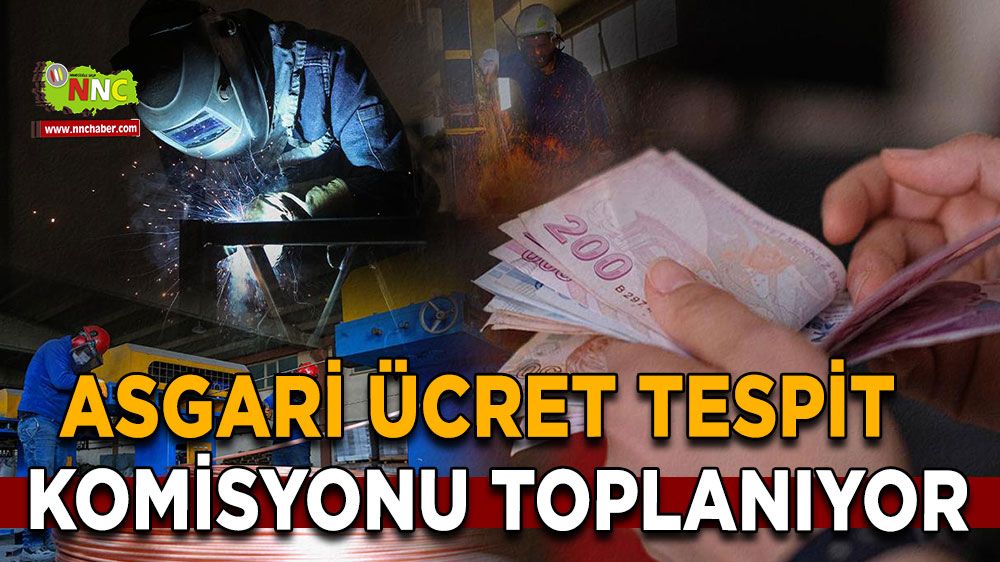 2025 Asgari Ücret belli oldu mu? 7 milyon ve ailesini ilgilendiren zam için toplantı bu akşam