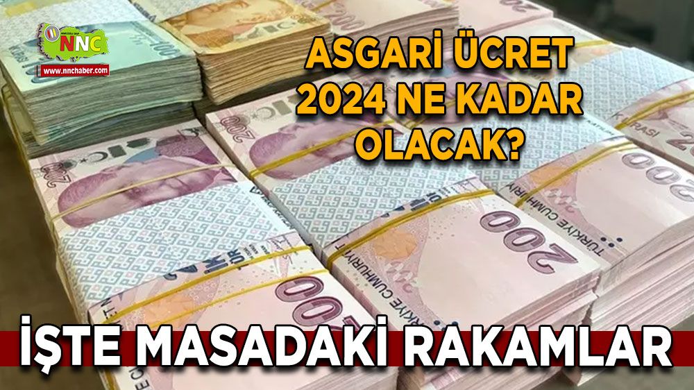 2025 Asgari Ücret ne olacak? Asgari ücret zammında senaryolar neler? İşte en güçlü asgari ücret senaryoları