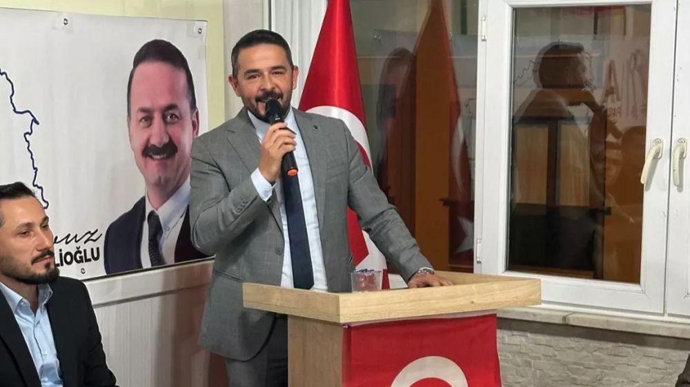 Anahtar Parti MYK Üyesi Murat Uçar'dan skandal gibi gözüken doğru sözler