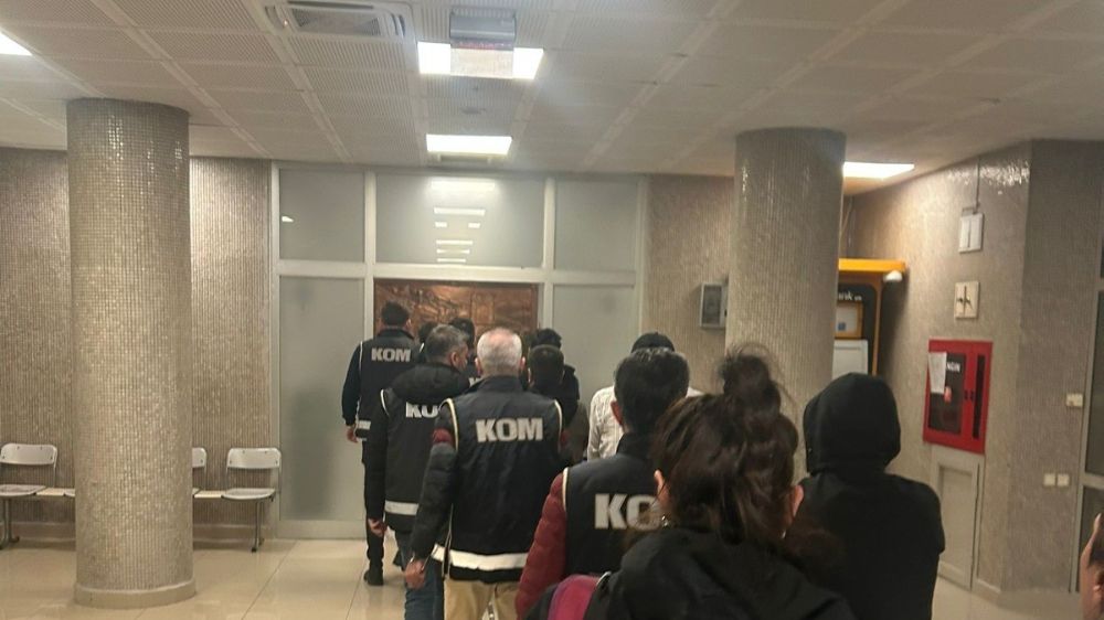 Antalya’da kaçırma ve zorla tutma suçundan 7 kişi tutuklandı