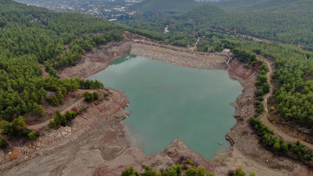 Antalya'da kuraklık tehdidi İklim değişikliği ve bilinçsiz su kullanımı ekosistemi sarsıyor