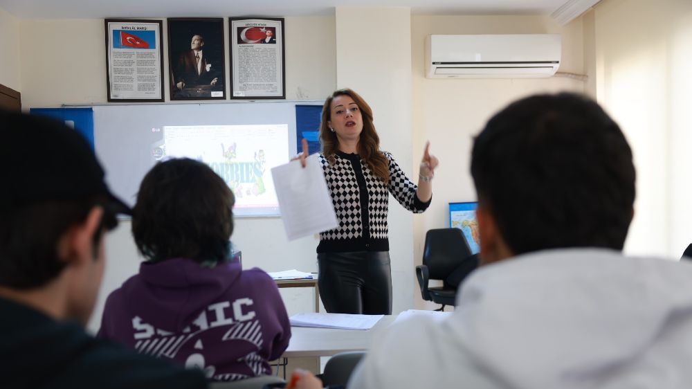 ATABEM’den geleceğe destek Üniversite hazırlık ve kariyer planlama eğitimleri