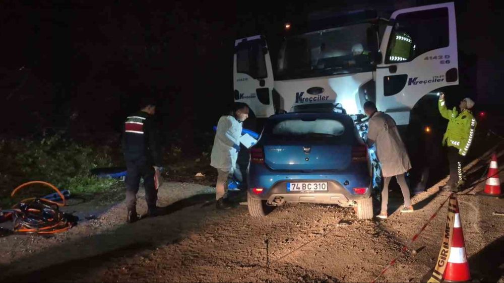 Bartın’da feci kaza... 5 ölü kimlikleri belli oldu 