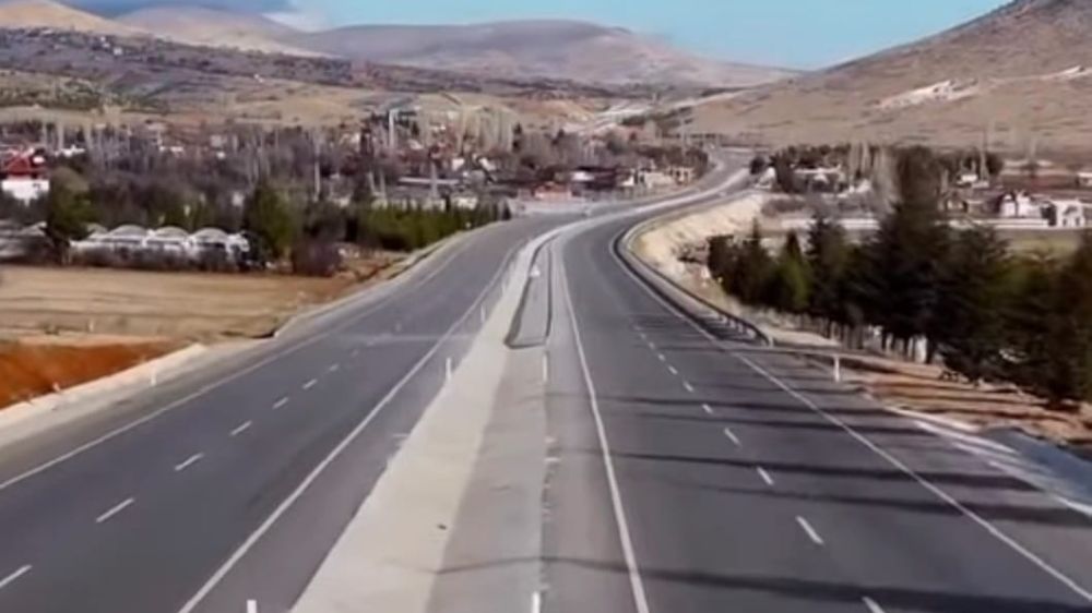 Başkan Cokun Elmalı Korkuteli Yolu Tamamlandı 