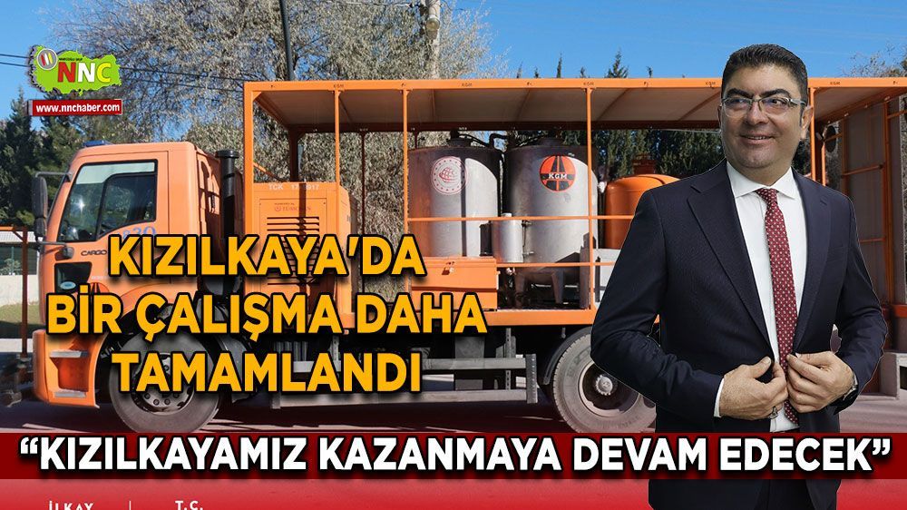 Başkan Güngör 'Kızılkaya kazanmaya devam edecek'