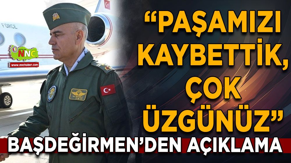 Baydilli Paşa şehit oldu Şükrü Başdeğirmen'den açıklama