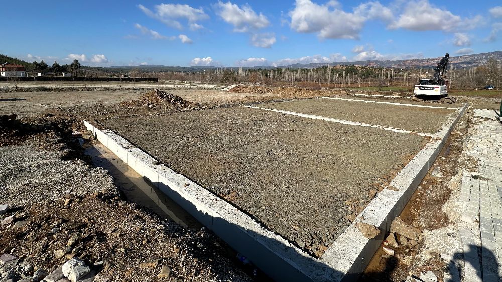 Beyağaç Belediyesi, 150 kişilik istihdam sağlayacak tekstil fabrikası projesini hayata geçiriyor