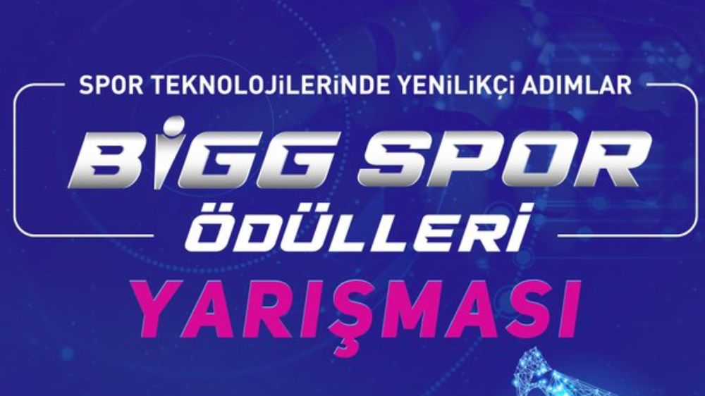 BİGG SPOR ödülleri başvuruları başladı: 5 milyon TL ödül dağıtılacak