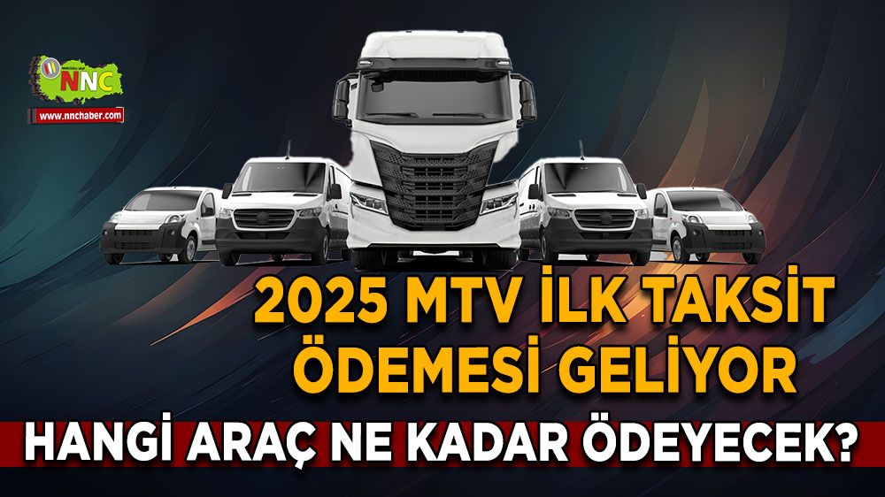 Bu zam araç sahiplerini üzecek MTV için oranlar açıklandı İşte zam oranı ve zamlı rakamlar